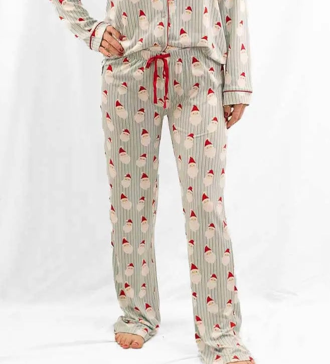 Jolly Santa Sleep Pants