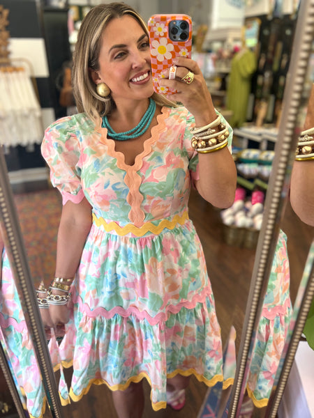 Waterfall Dreams Dress