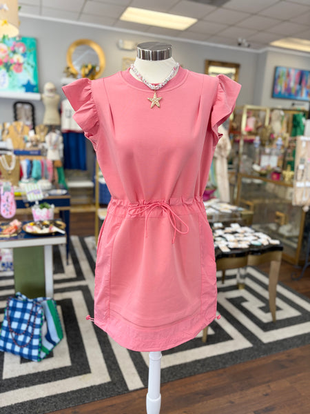Pretty In Pink Dress
