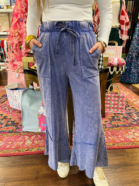 My Lucky Pants - Cobalt Blue