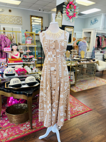 The Right Timing Midi Dress
