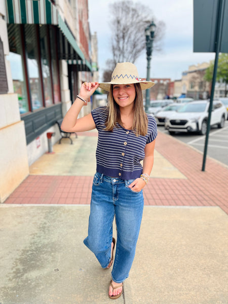 Darling Of Mine Knit Top