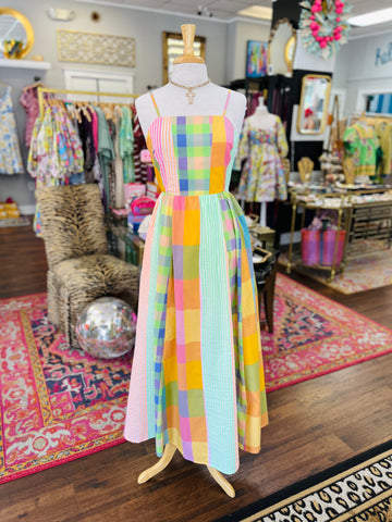 Hey Honey Midi Dress