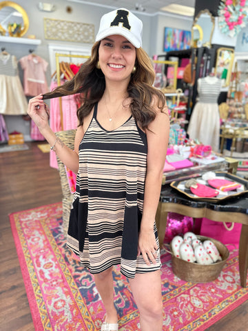 Over The Moon Athletic Romper