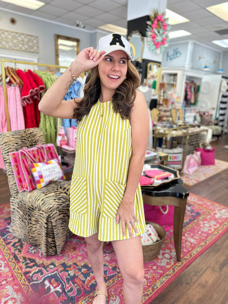 Lead The Way Romper