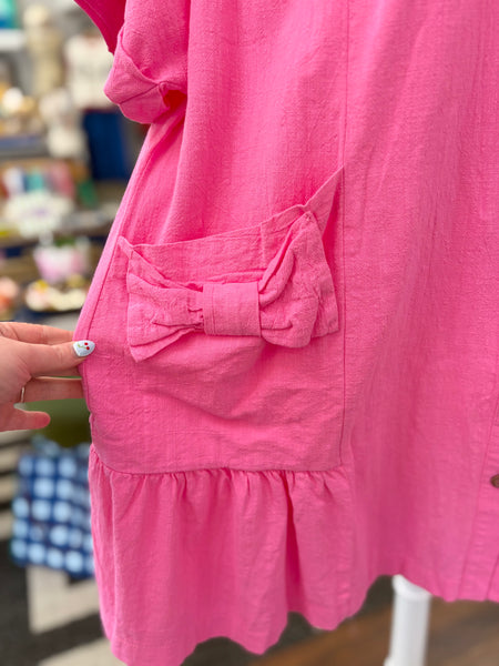 In The Details Dress