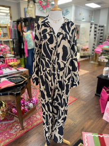 Running Away Jumpsuit