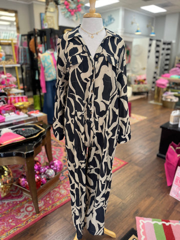 Running Away Jumpsuit