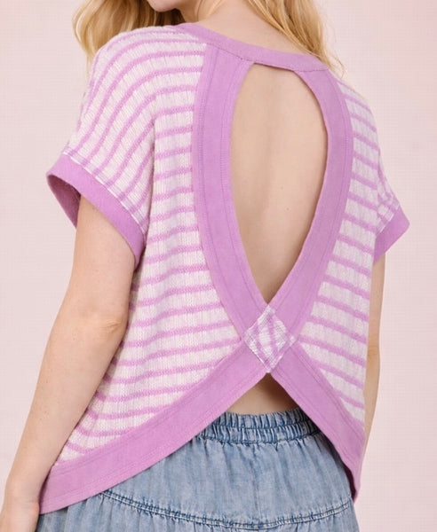 Grab And Go Top