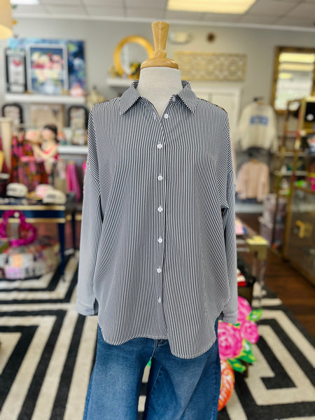 On The Wild Side Top