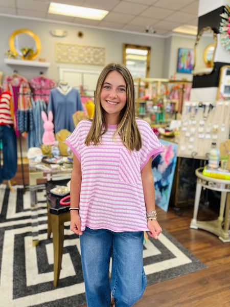 Grab And Go Top