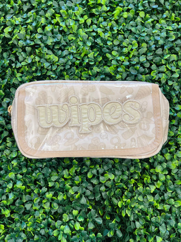 PREORDER- Neutral Wipes Bag