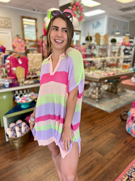 Pastel Hues Top