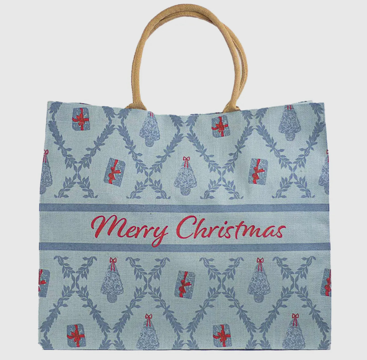Grand Christmas Carry All Tote