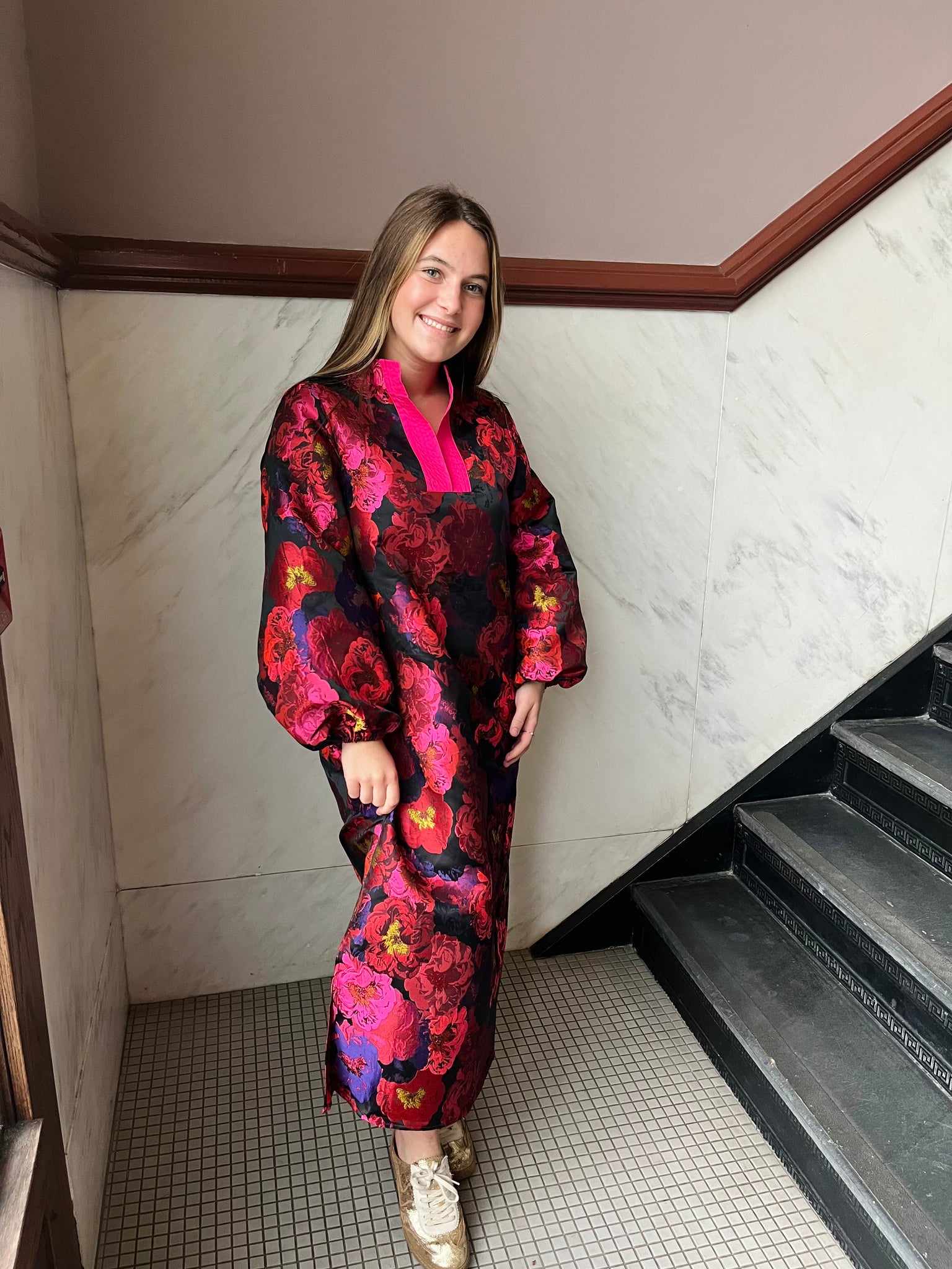 Back For More Midi Dress