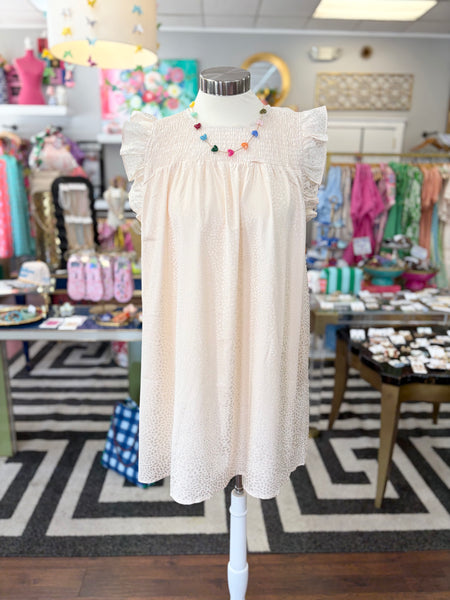 Hot In Here Dress