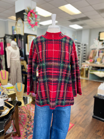 Merry All The Way Sweater