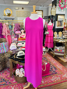 Weekend Wonderer Midi Dress