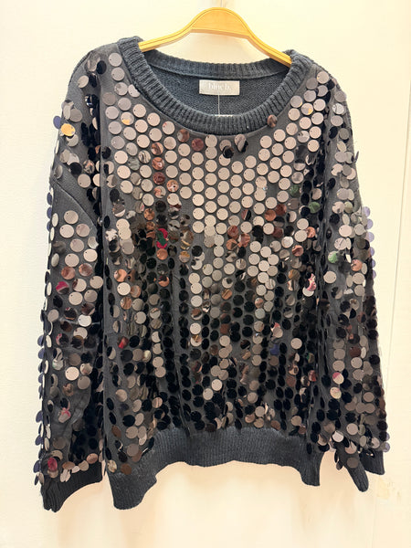 Sparkle All The Way Top