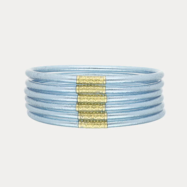 Celeste BuDhaGirl Bangle - 6 Stack