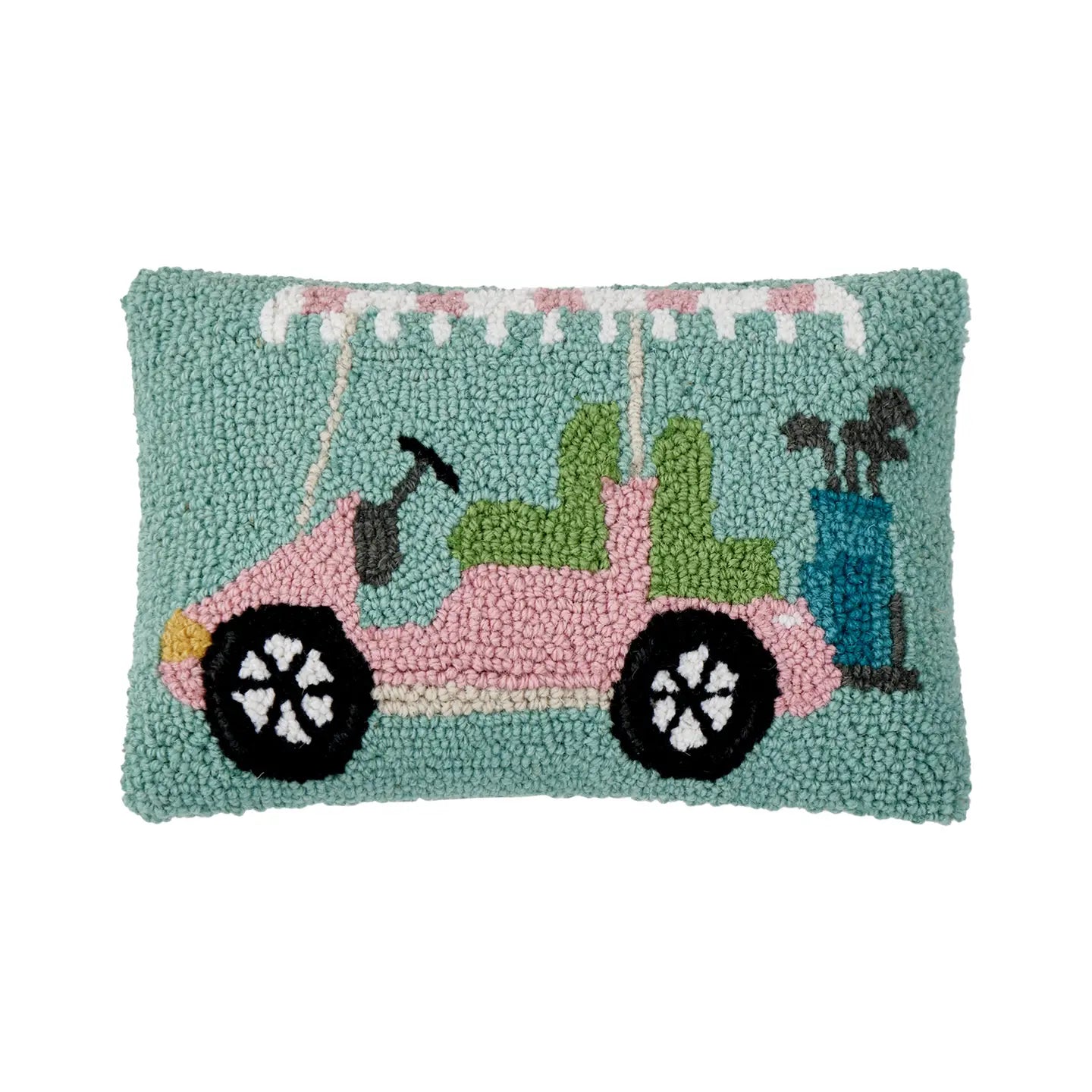Golf Cart Pillow