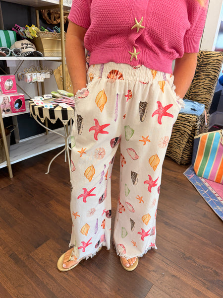 Under The Sea Pants