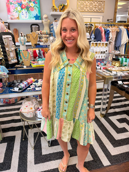 Boho Nights Dress