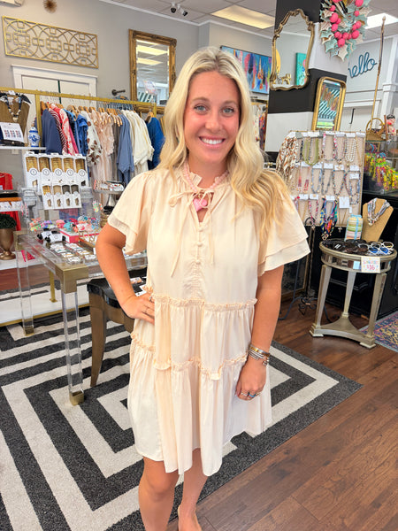 Naturally Charming Dress