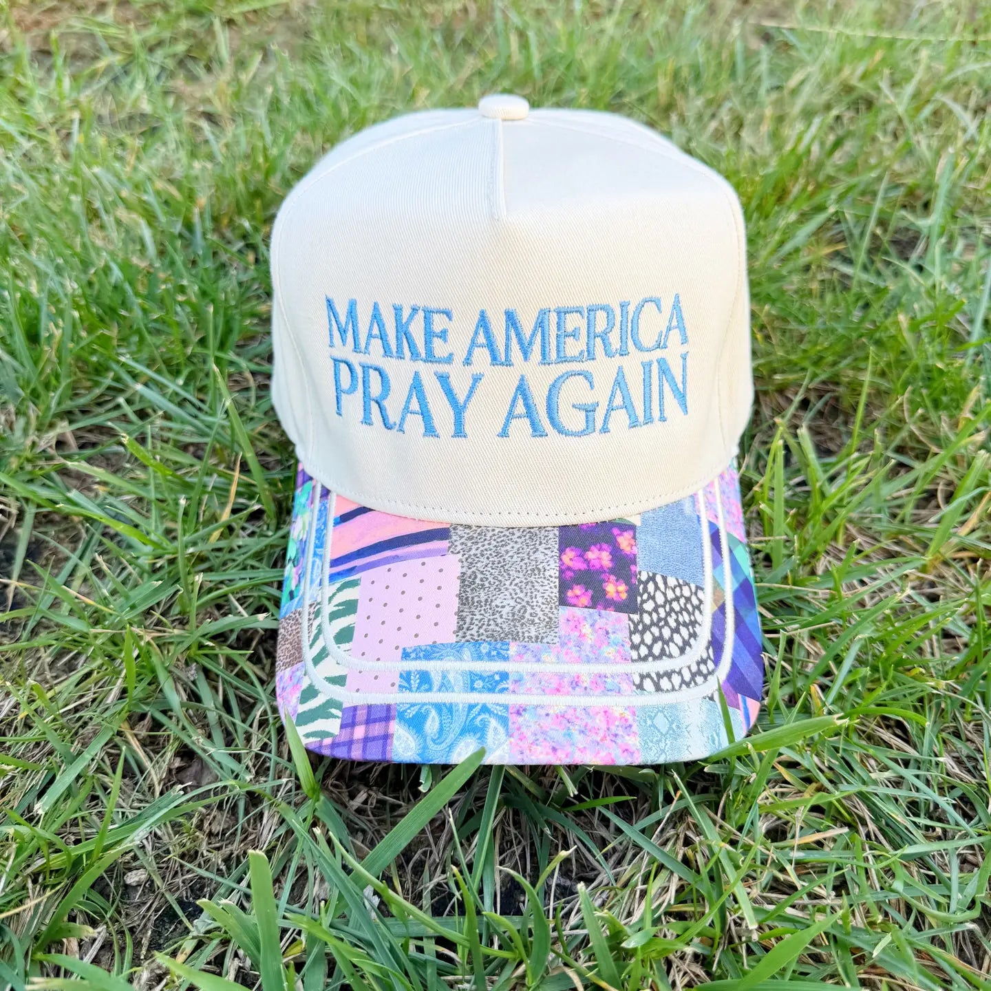 Make America Pray Again Hat