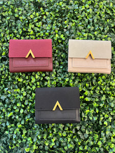 Compact Trifold Wallet