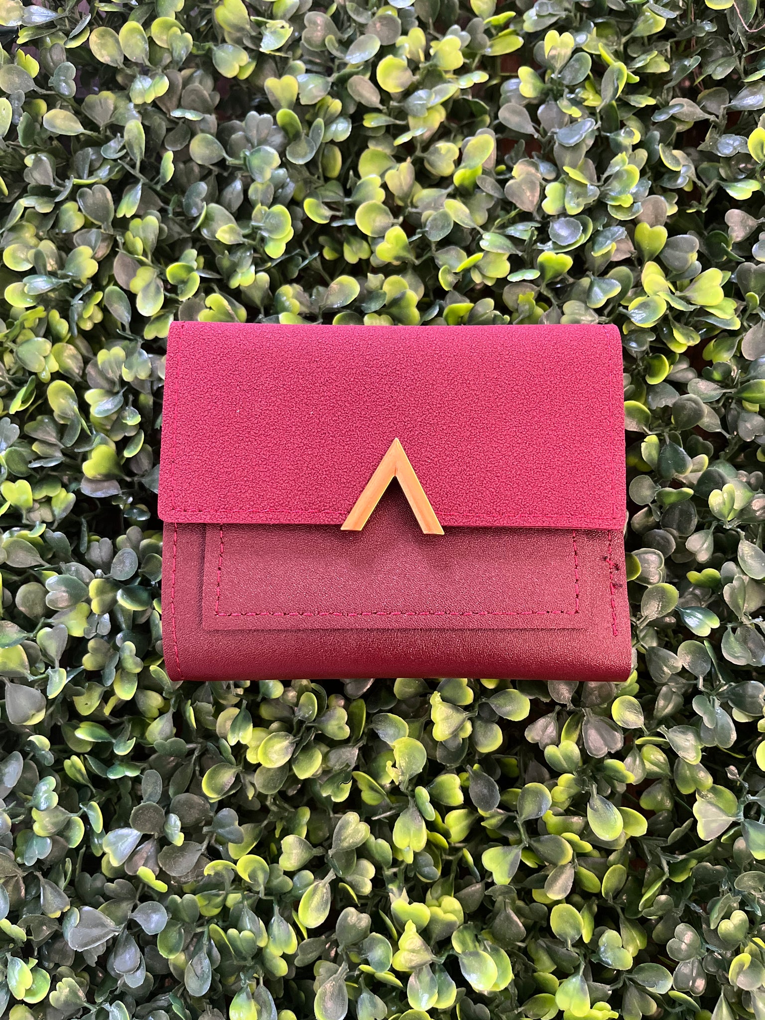 Compact Trifold Wallet