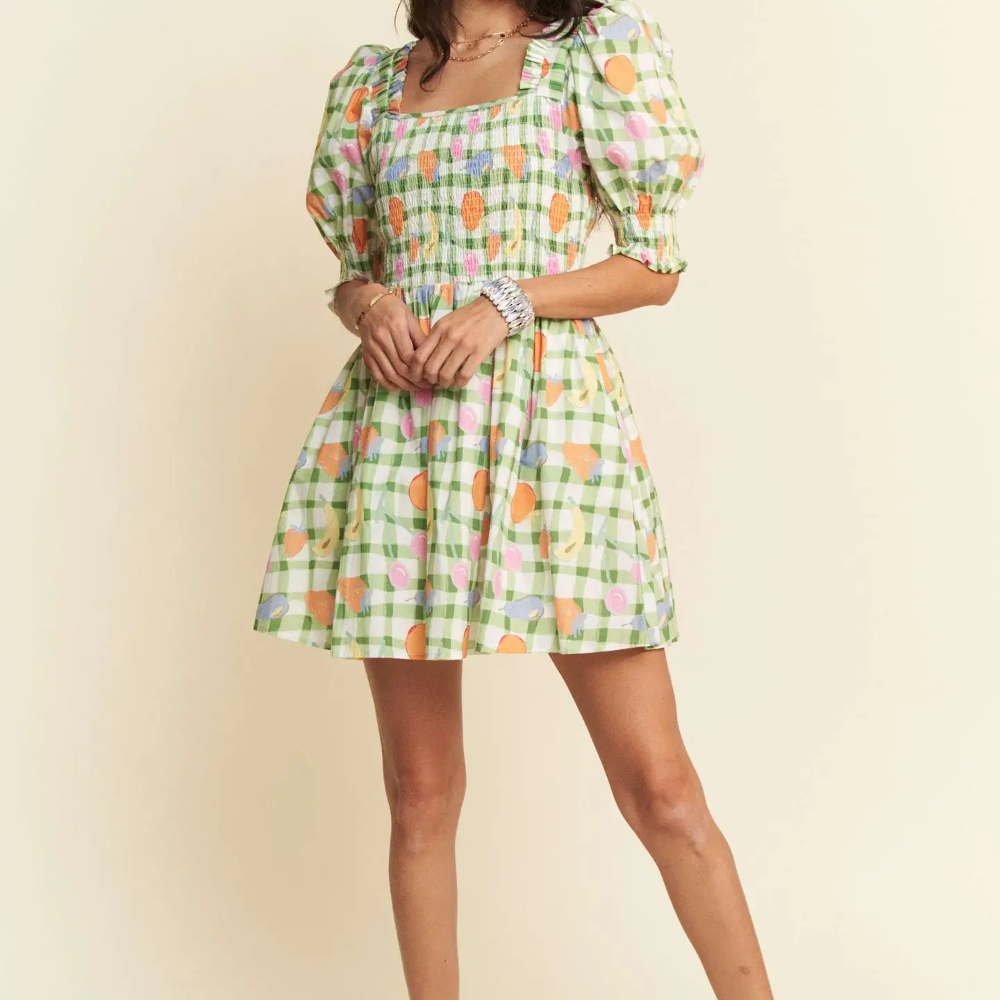 Picnic Date Dress