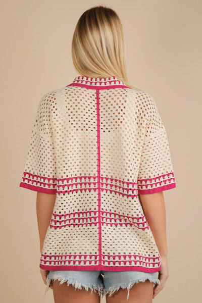 Long Summer Night Top