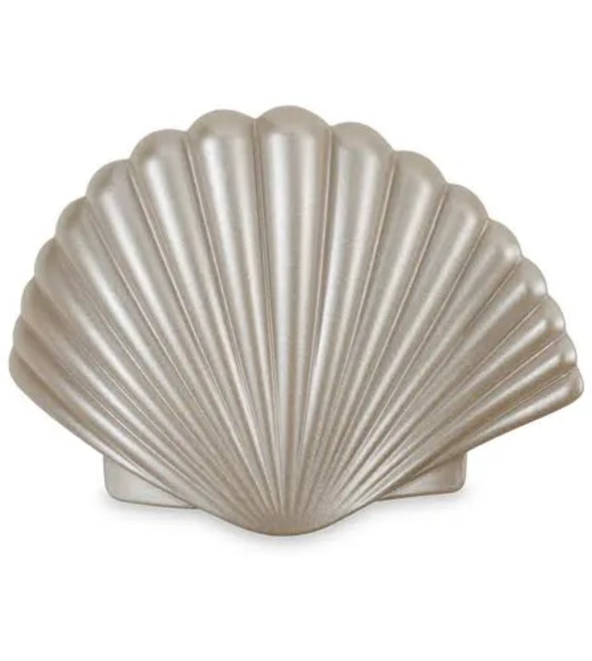 Shimmering Shell Flat Clip - Large