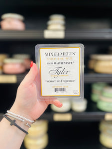 Tyler Candle Wax Melt - High Maintenance