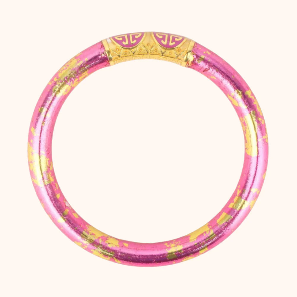KOI Rose Tzubbie BuDhaGirl Bangle