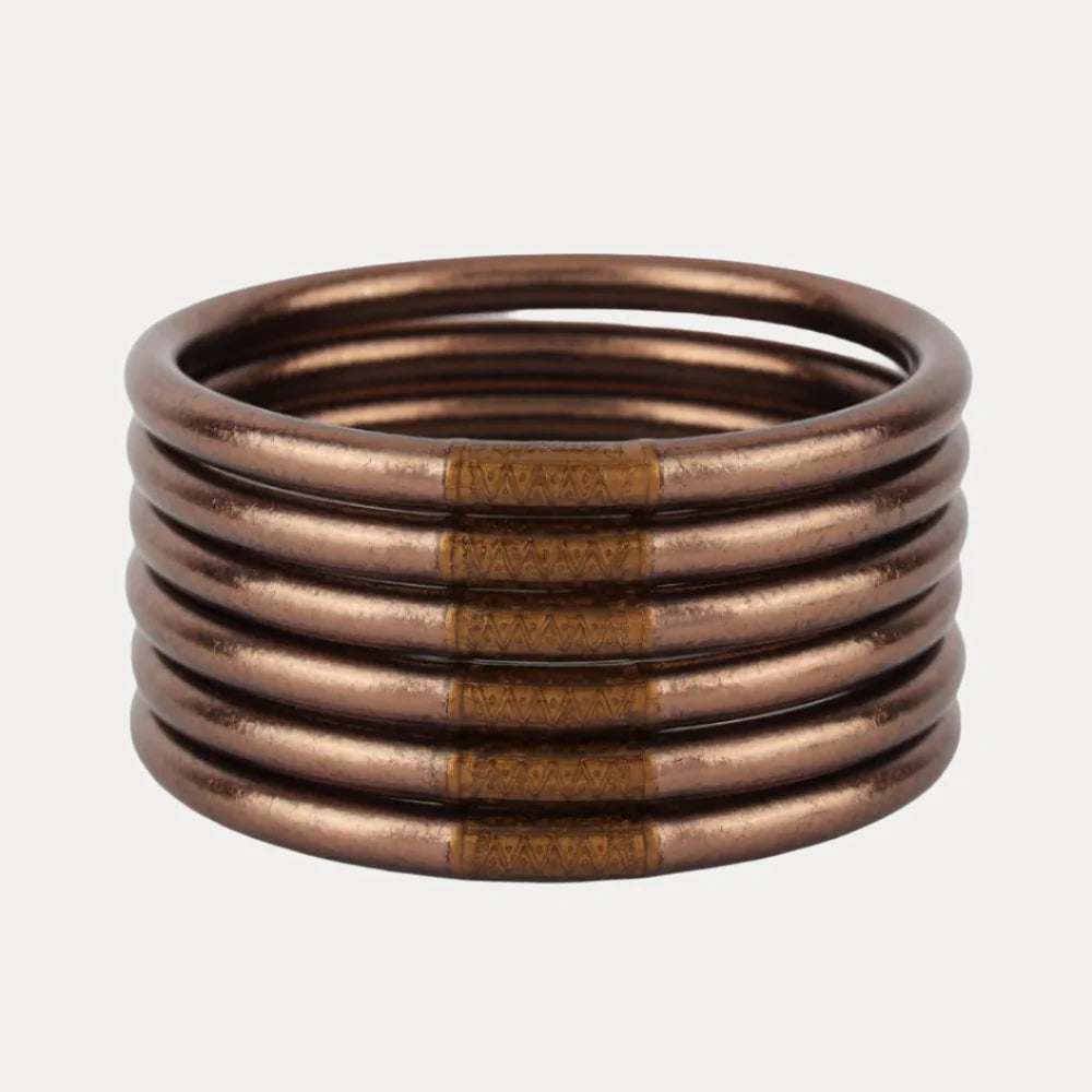 Meteorite BuDhaGirl Bangle