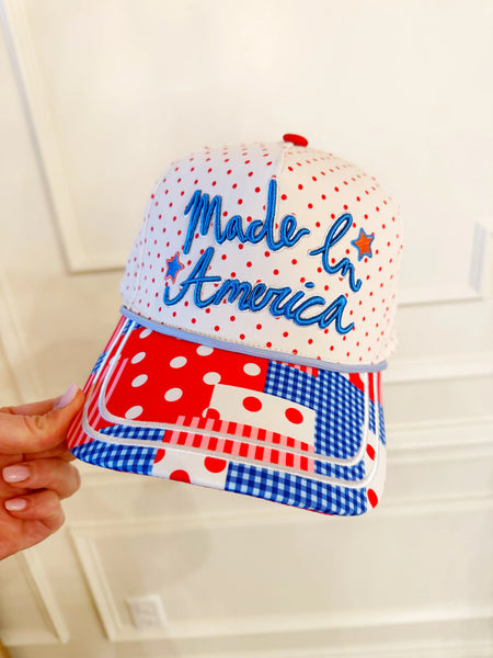 Made In America Hat