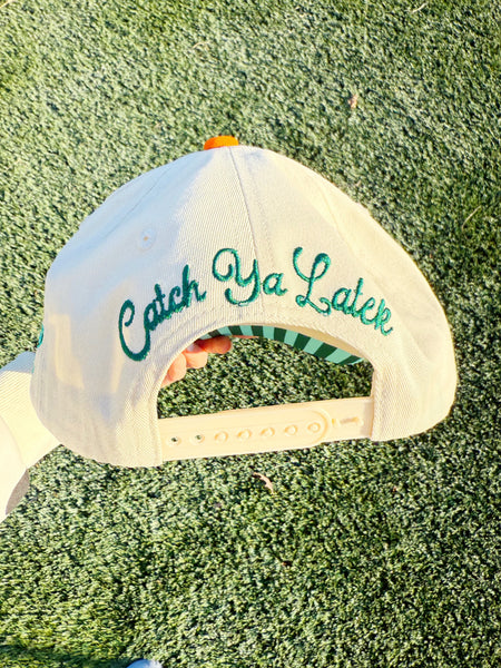Gone Fishin Hat