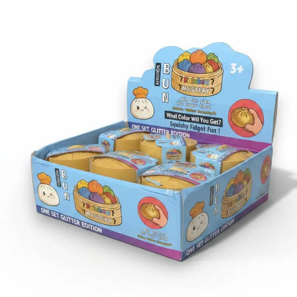 Dumpling Squishy - Random