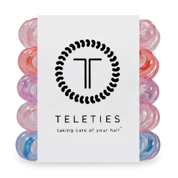 Sea Glass Teleties - Tiny