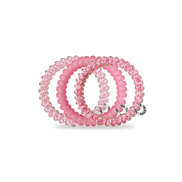 Pink And Powerful Teletie - Small