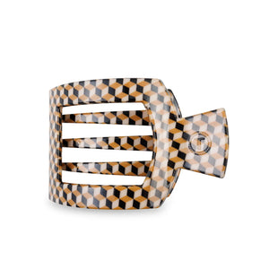 Gone Glamping Teletie Square Flat Clip - Large