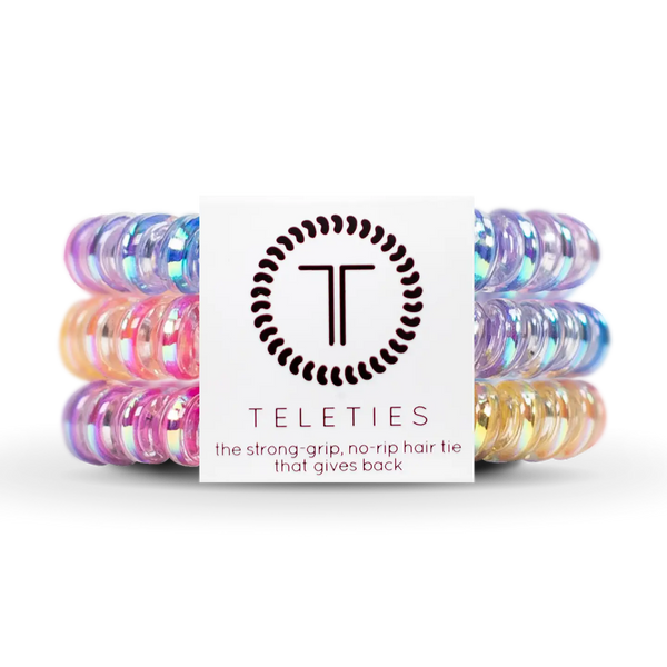 Eat Glitter For Breakfast Teleties - Small