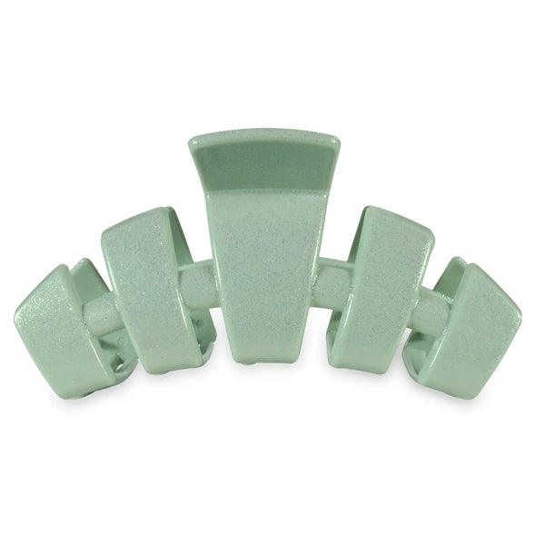 Dew Drop Classic Teleties Hair Clip - Large