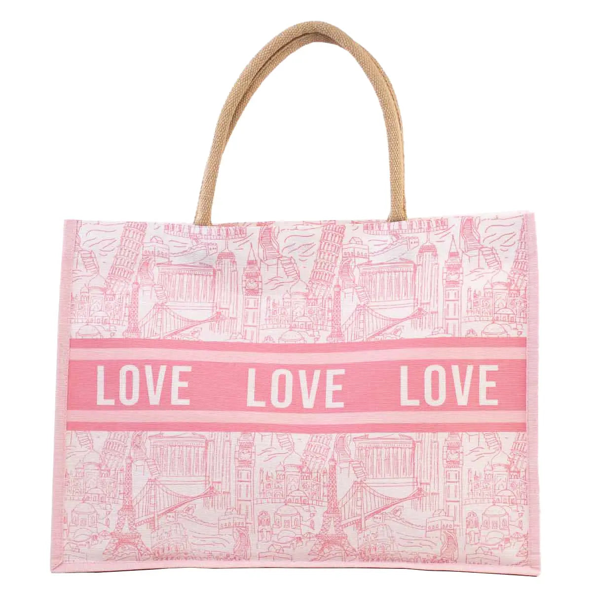 World Of Wonder Tote Bag