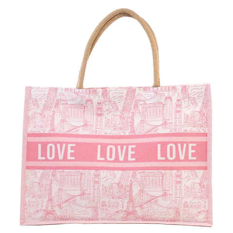 World Of Wonder Tote Bag