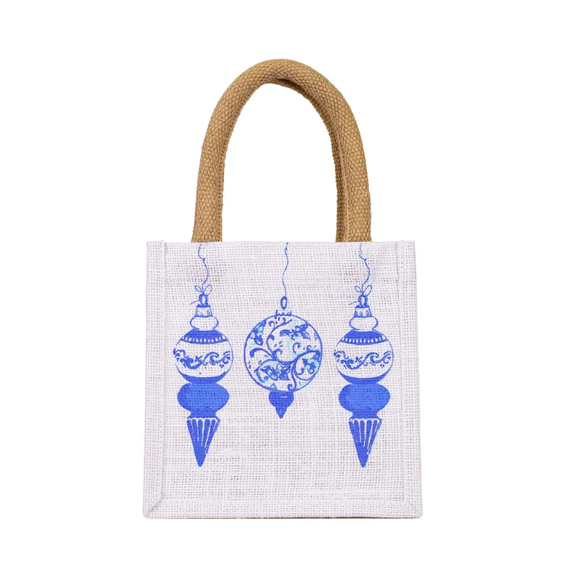 Whimsical Ornament Petite Tote