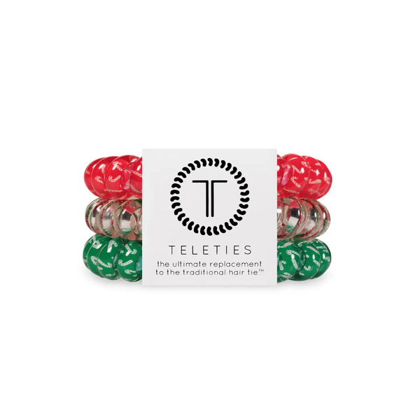 Hooked On Christmas Teletie - Large