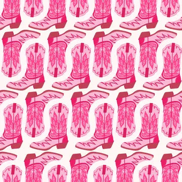 Cow Girl Beau Bottle Wrap